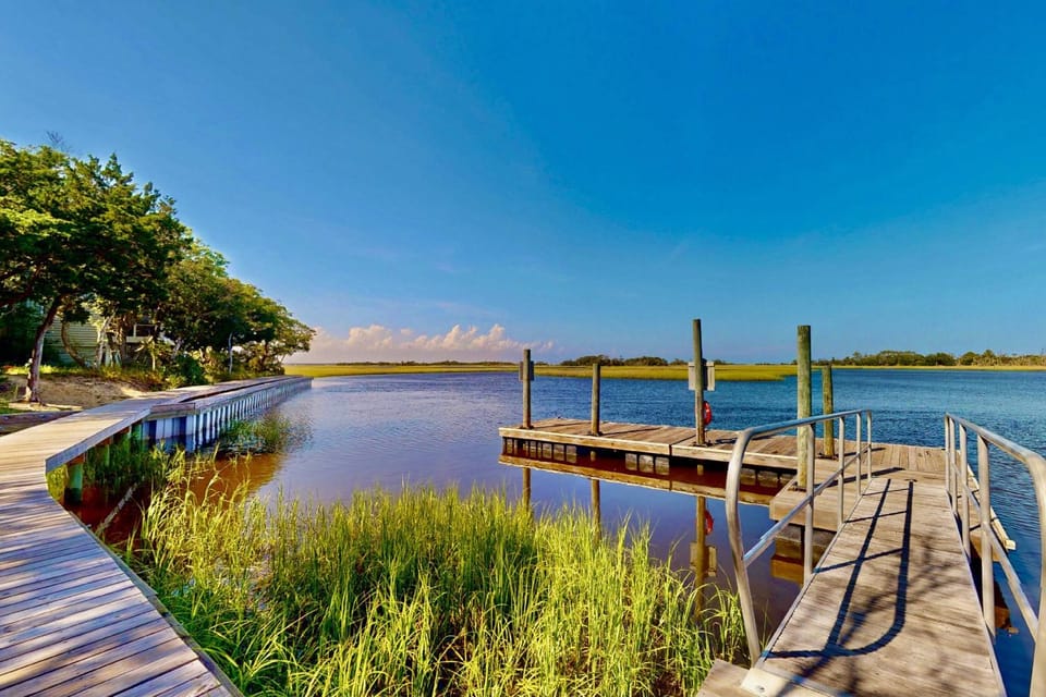 HappiNest House in Bald Head Island