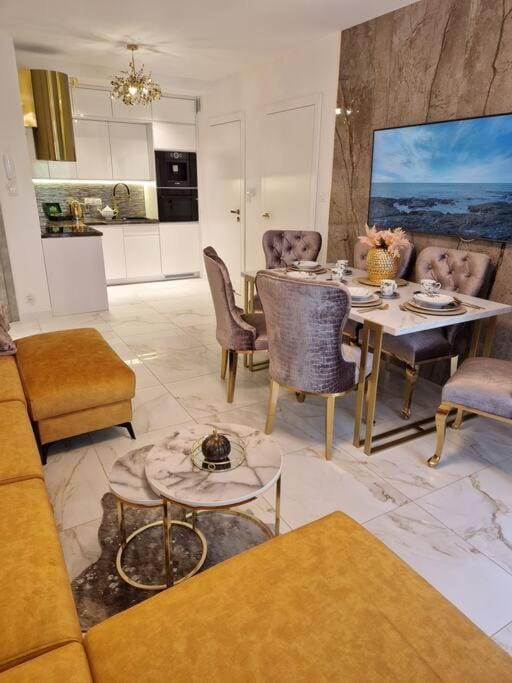 Pobierowo Baltic Apartments Złoty C17 Basen Apartment in West Pomeranian Voivodeship, Poland