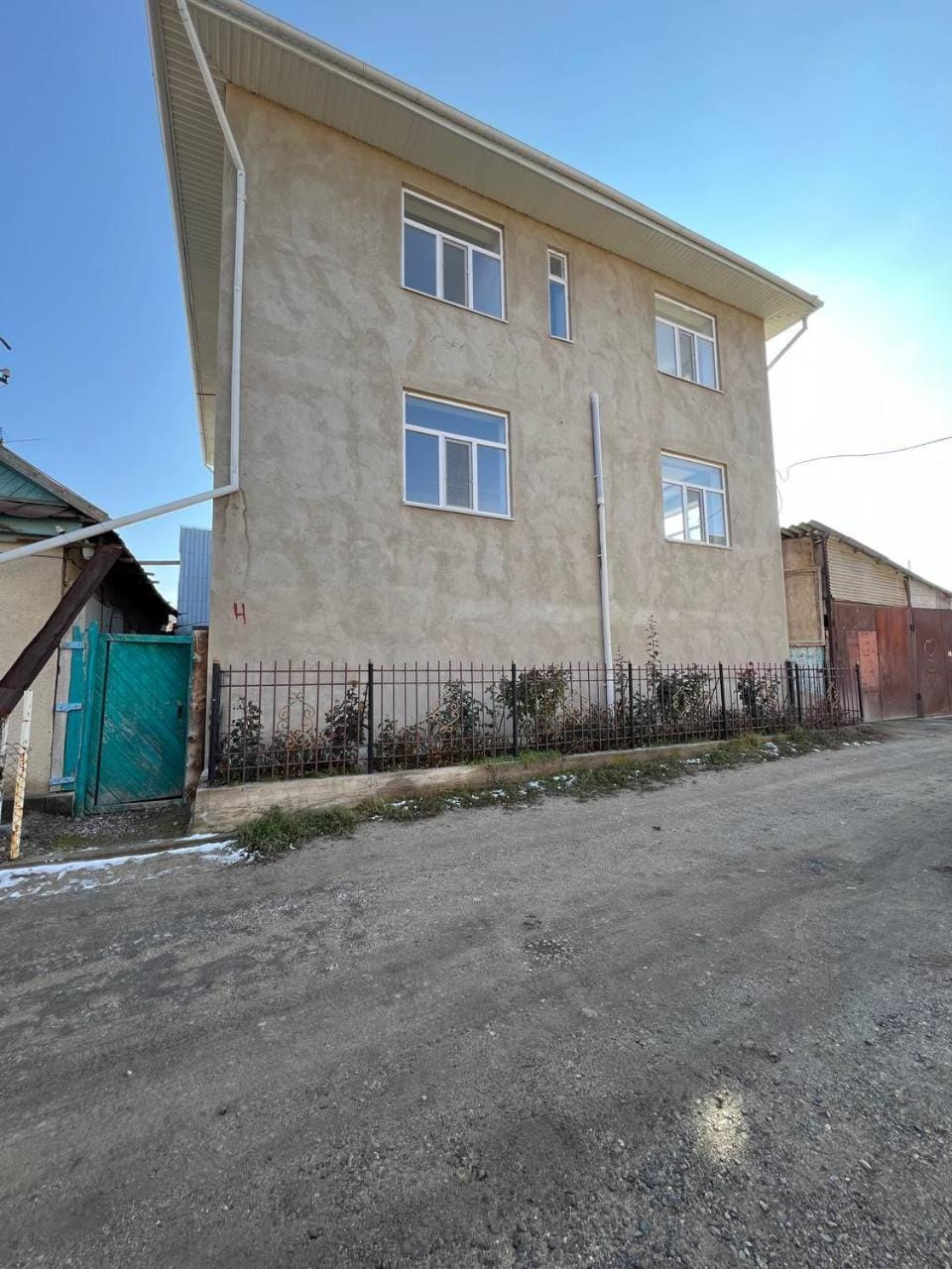 Emir Guest House in Karakol Bed and Breakfast in Almaty Region, Kazakhstan