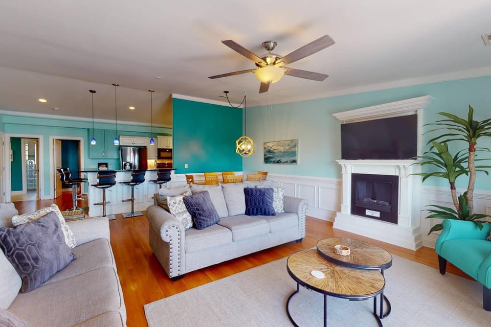 Bella Playa House in Kure Beach