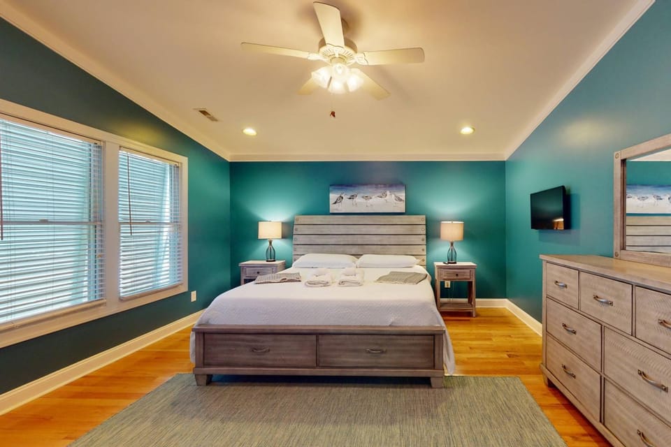 Bella Playa House in Kure Beach