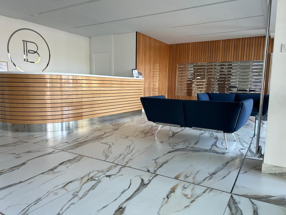 Property building, Lobby or reception