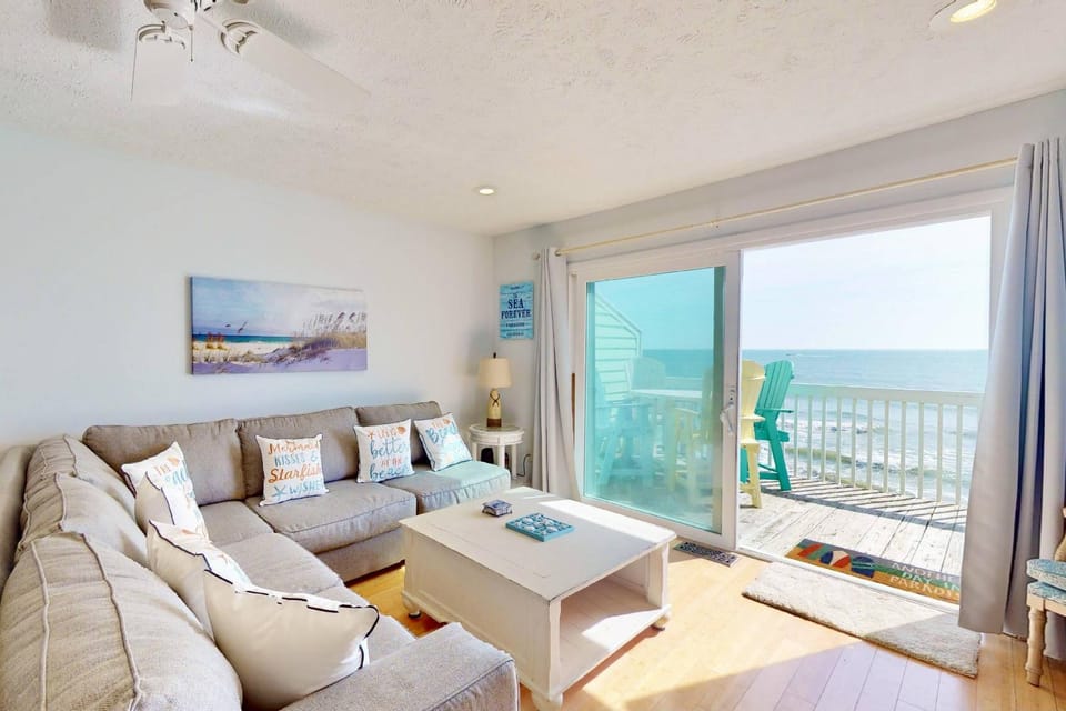 Sea Forever House in Kure Beach