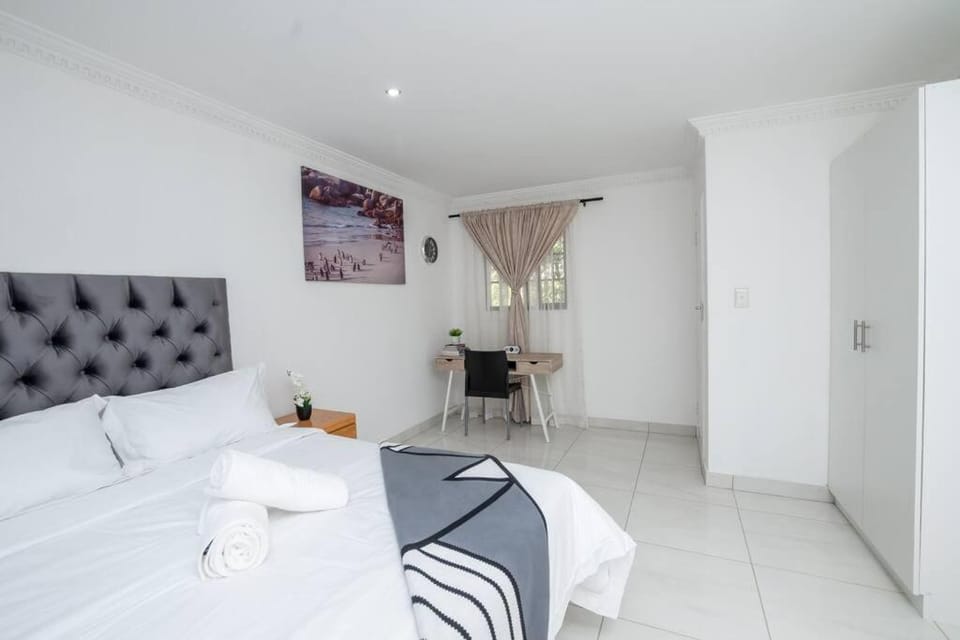 Tranquil cottage Apartment in Sandton