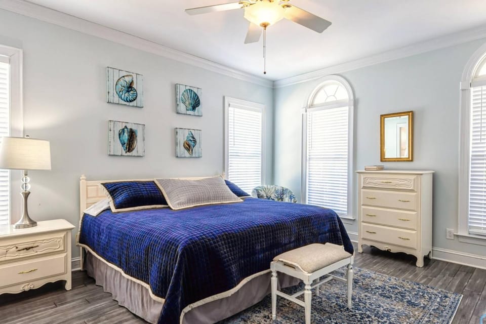 The Hamptonian House in Kure Beach
