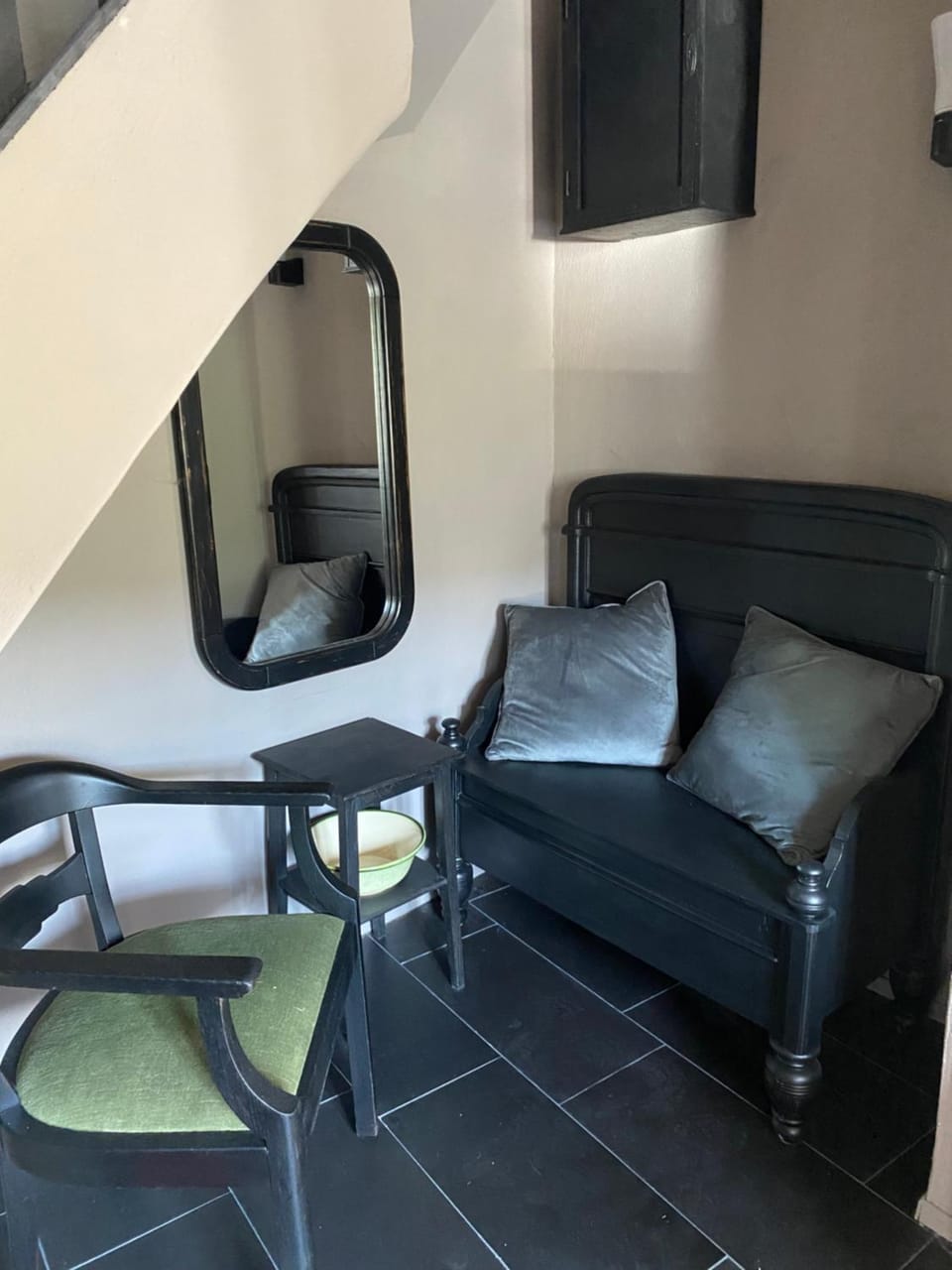 Seating area