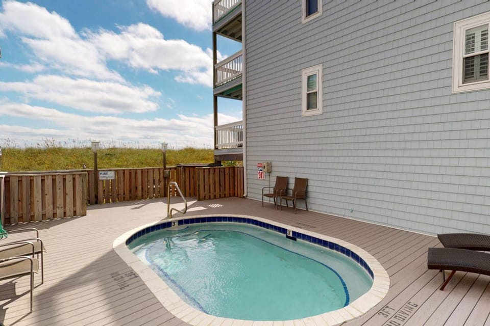 Serenity at Carolina Beach House in Carolina Beach