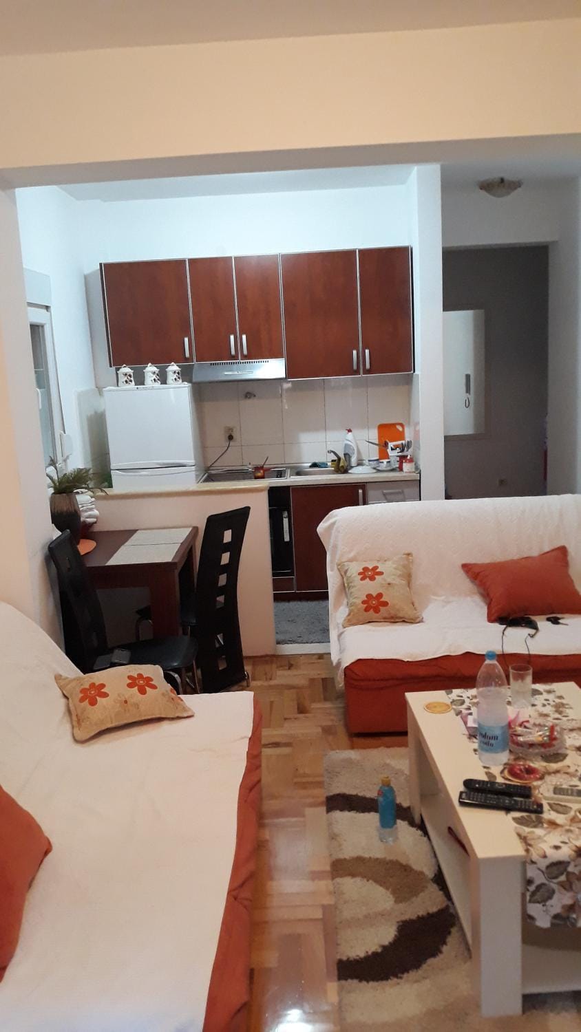 Studio Slavica Apartment in Budva