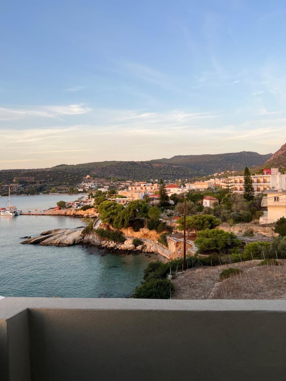 Day, Sea view