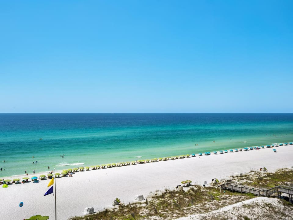 Hidden Dunes Condominium 0705 by Newman-Dailey Apartment in Miramar Beach