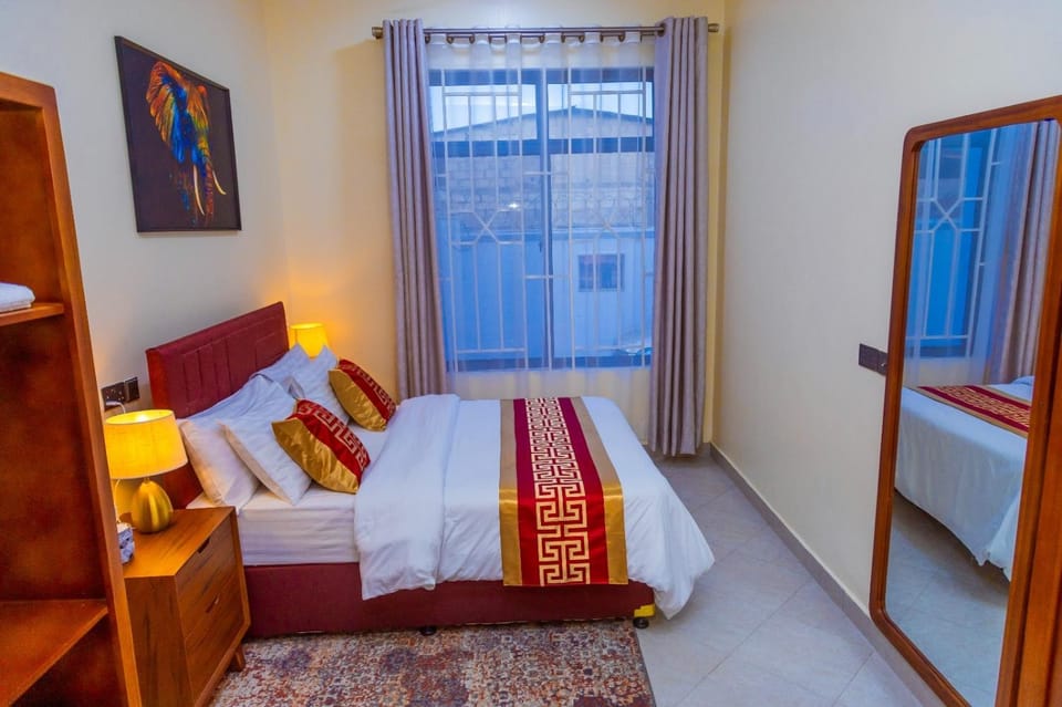 1 BDRM FAM Homes TABATA Apartment in City of Dar es Salaam