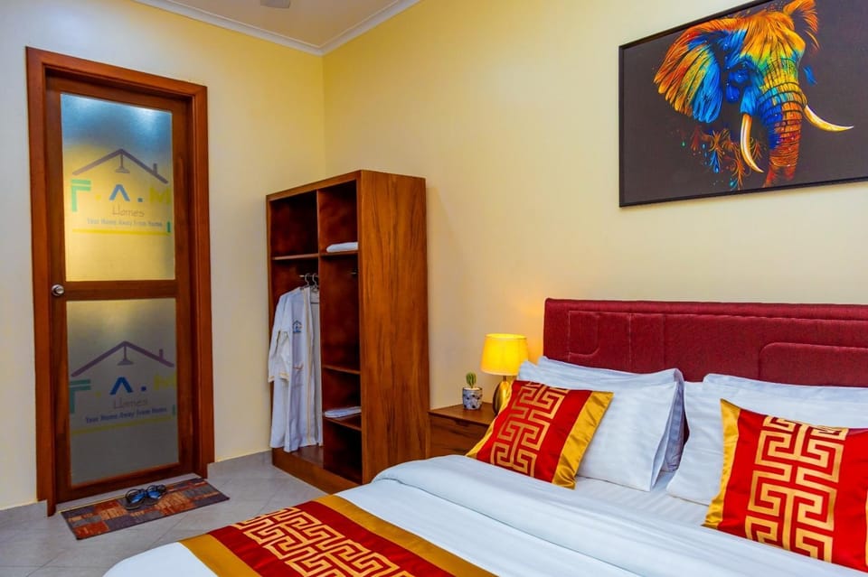 1 BDRM FAM Homes TABATA Apartment in City of Dar es Salaam
