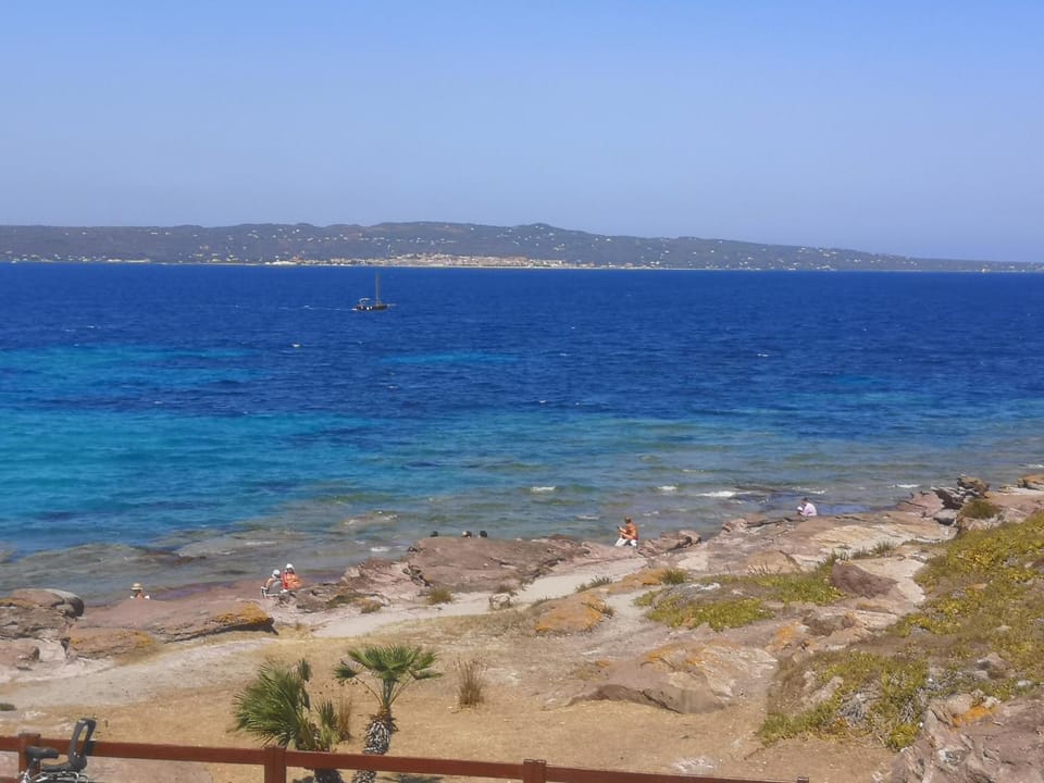 Sea view