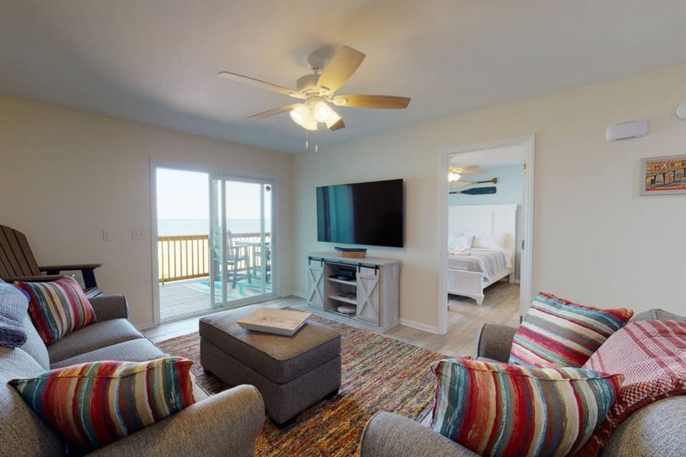 Easy Breezy House in Carolina Beach