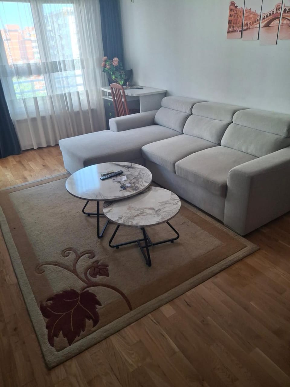 2 BEDRROOMS -Cozy Skopje Retreat Apartment in Skopje
