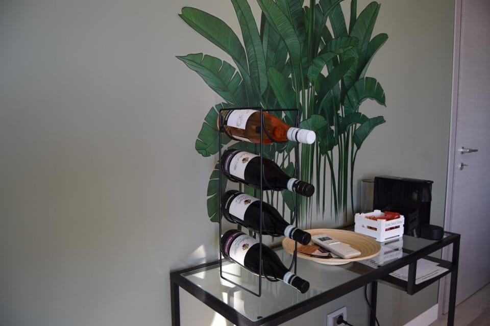 Living room, Alcoholic drinks