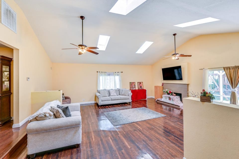 Spring Valley Family Home: 13 Mi to San Diego! House in Spring Valley