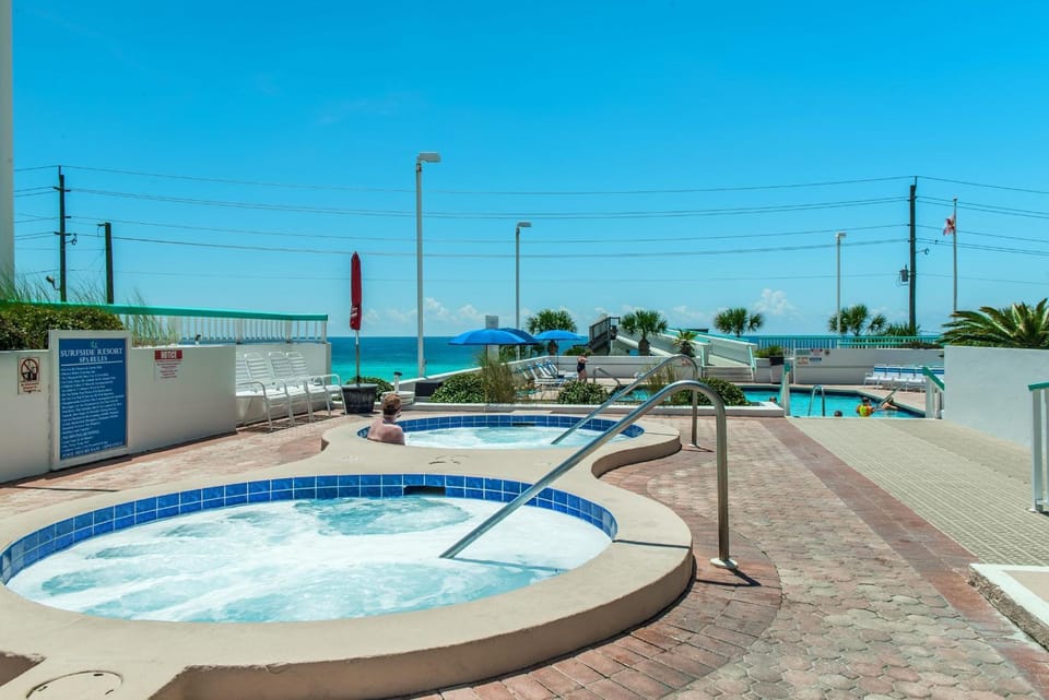 Surfside Resort #403 House in Miramar Beach