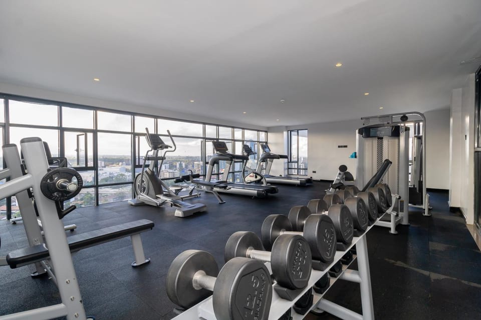 Fitness centre/facilities