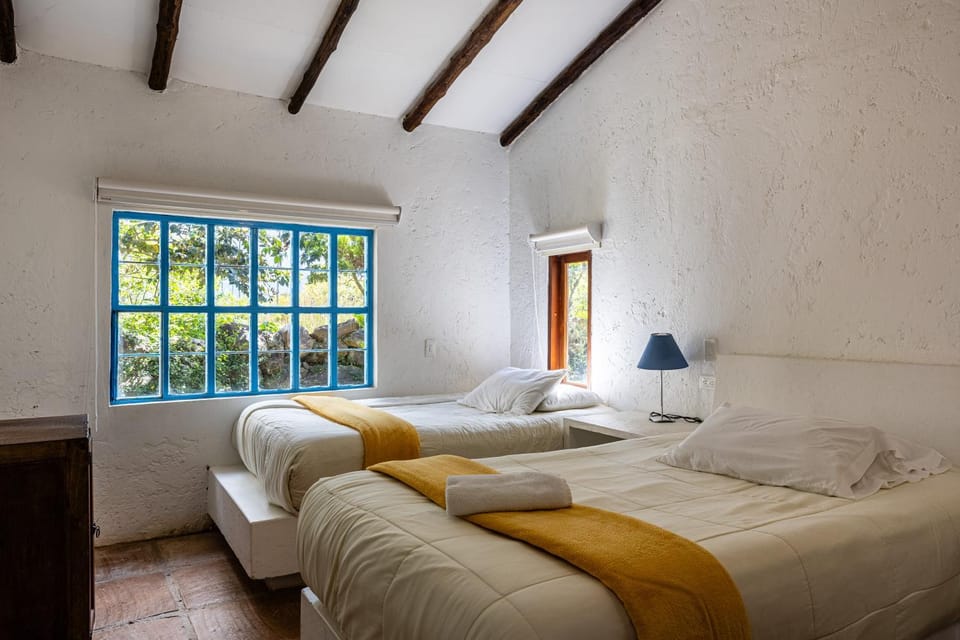 Casa La Picaza House in Cundinamarca, Colombia