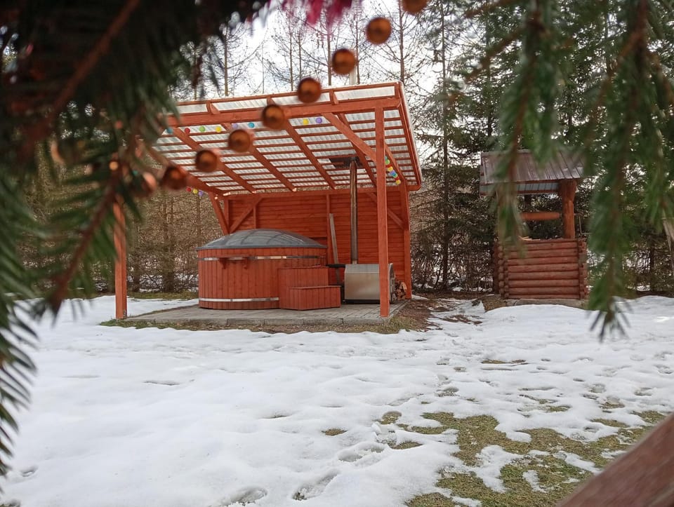 Kristóf kulcsosház House in Romania