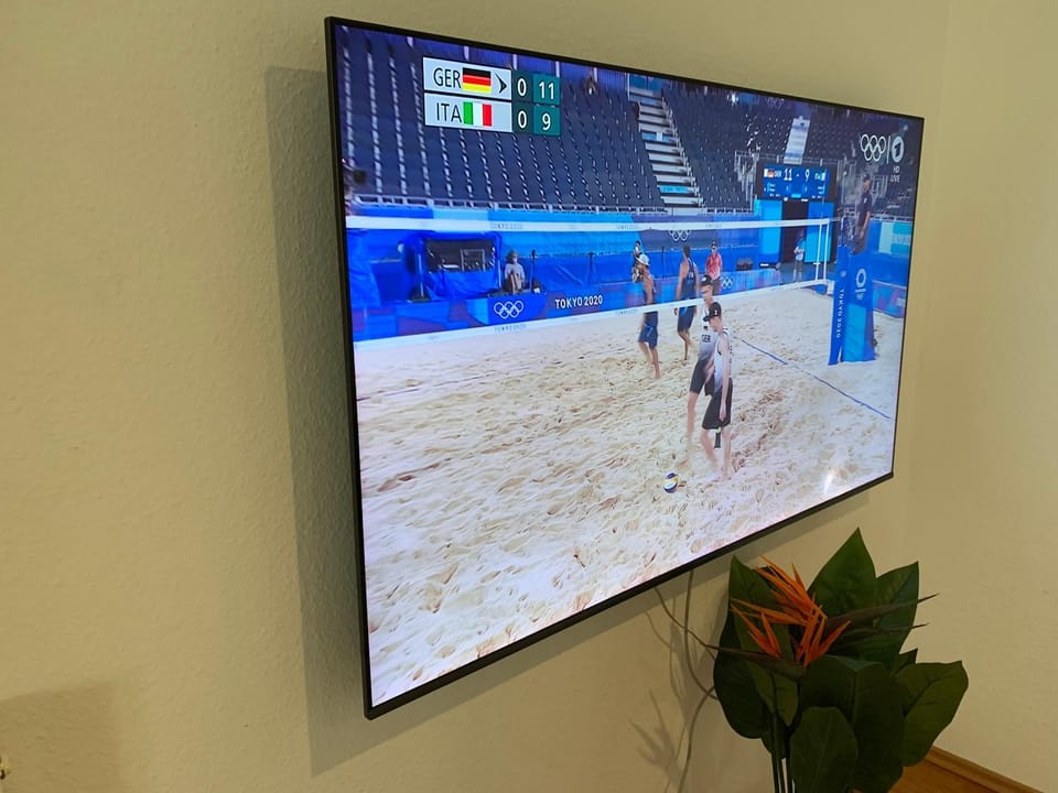 TV and multimedia, air conditioner