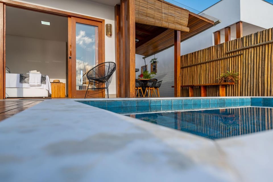 Patio, Pool view, Swimming pool