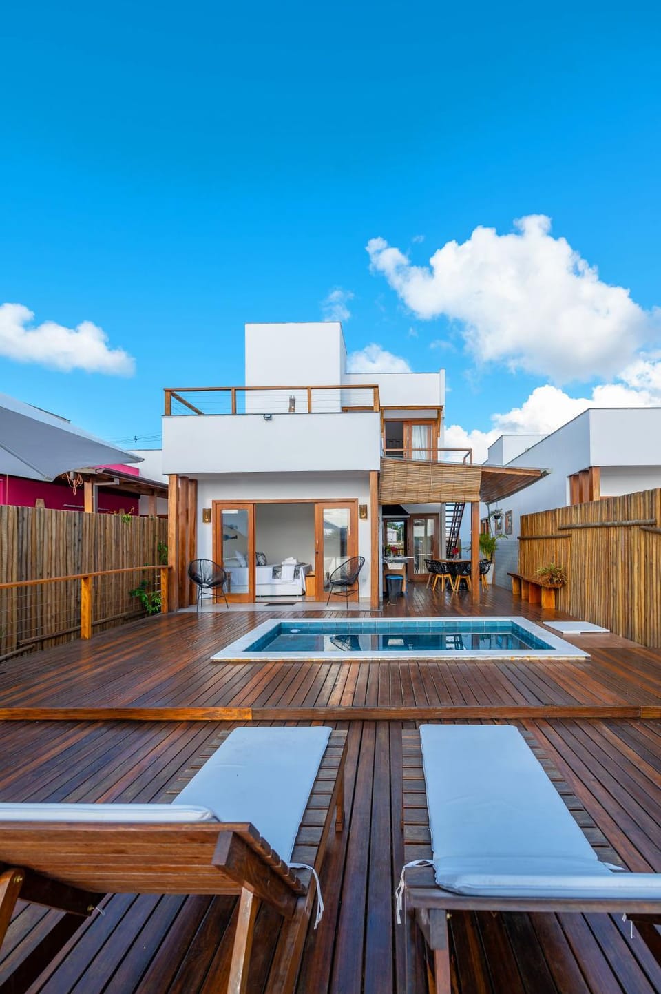 Patio, Pool view, Swimming pool