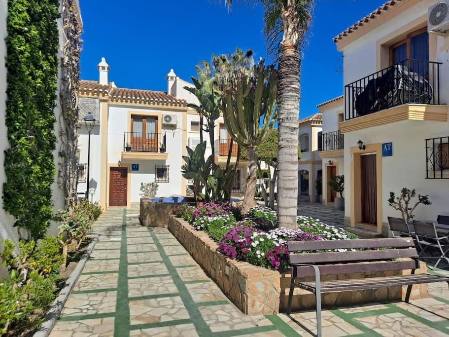 Vera Shore 4 persons 2 pools and beach 200 m Apartment in Andalusia