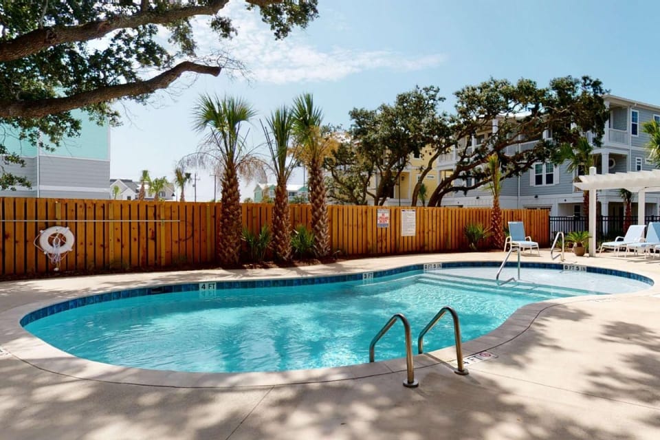 Sunset Dreams House in Kure Beach