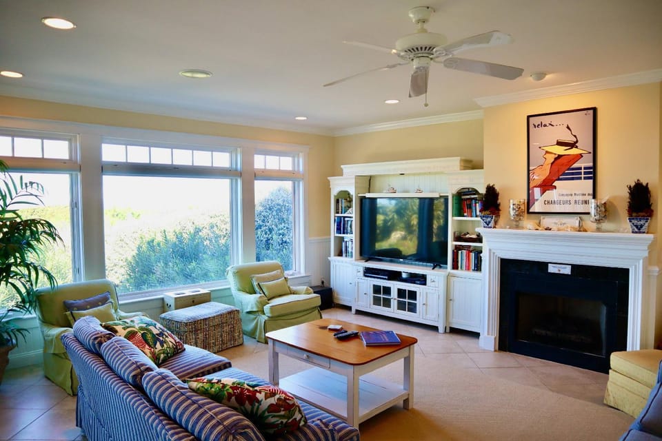 Green Teal House in Bald Head Island