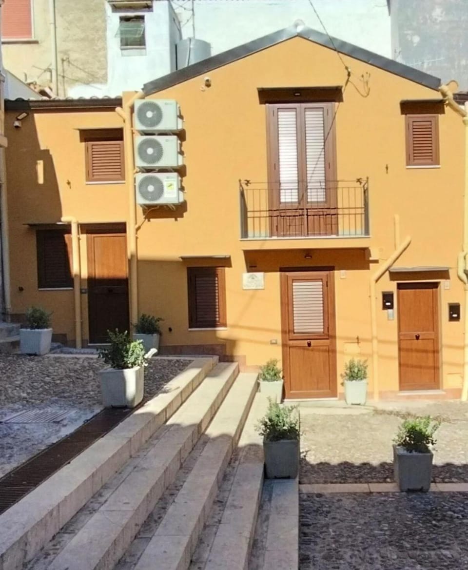 Loft Pozzillo House in Palermo