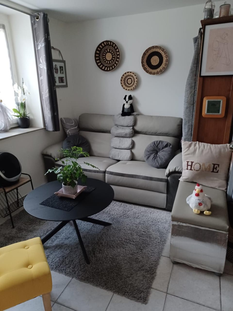 Chambre Vacation rental in Plérin
