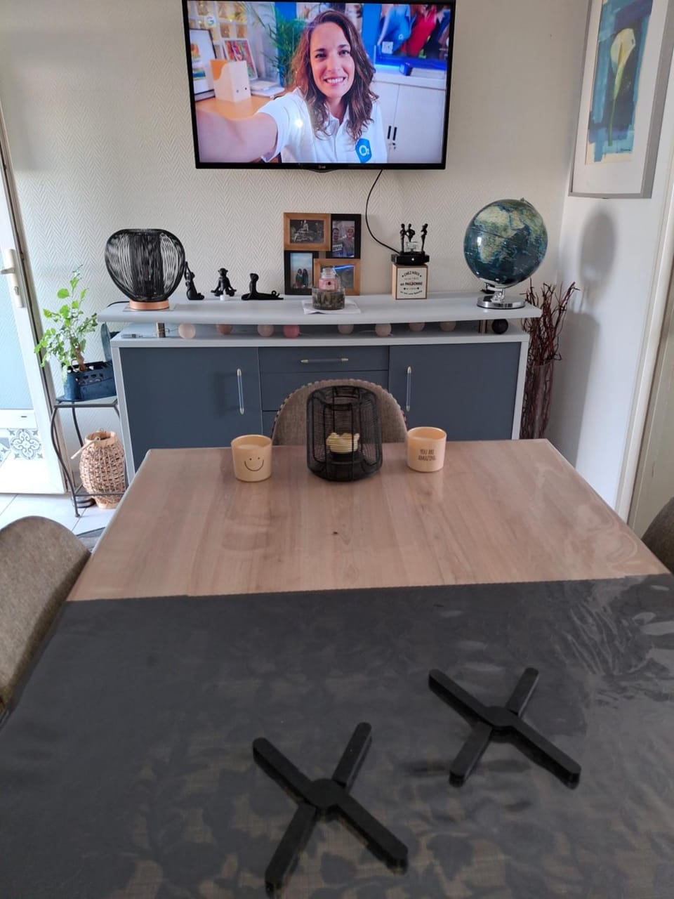 Chambre Vacation rental in Plérin