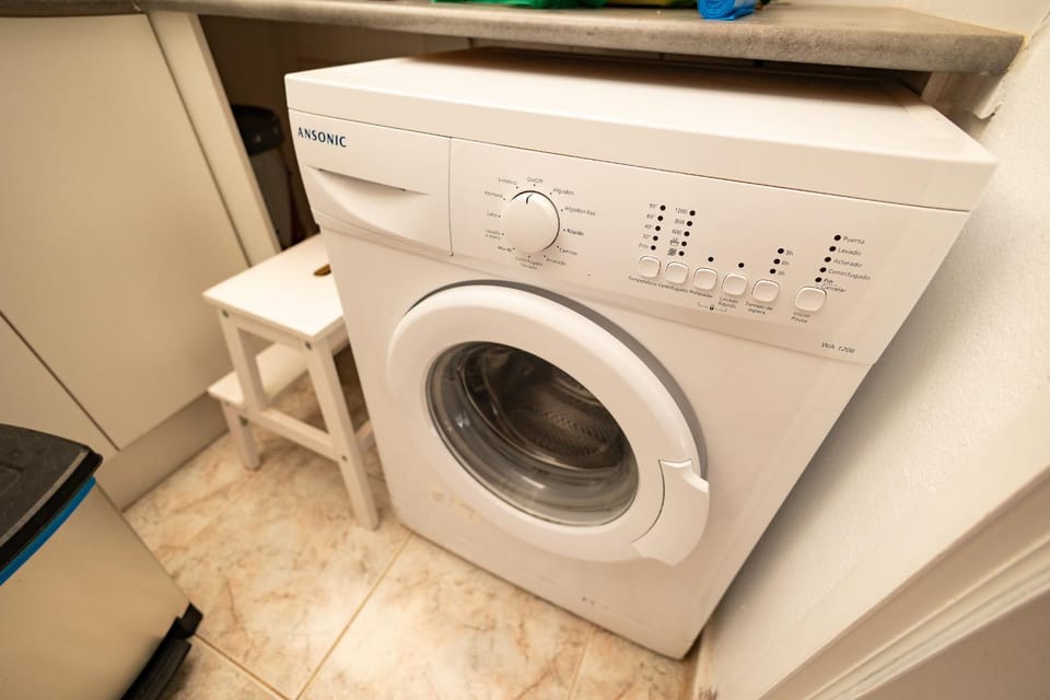 washing machine