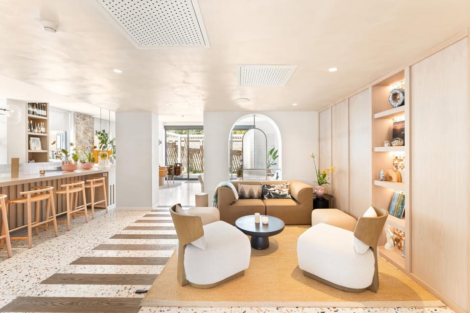Seating area