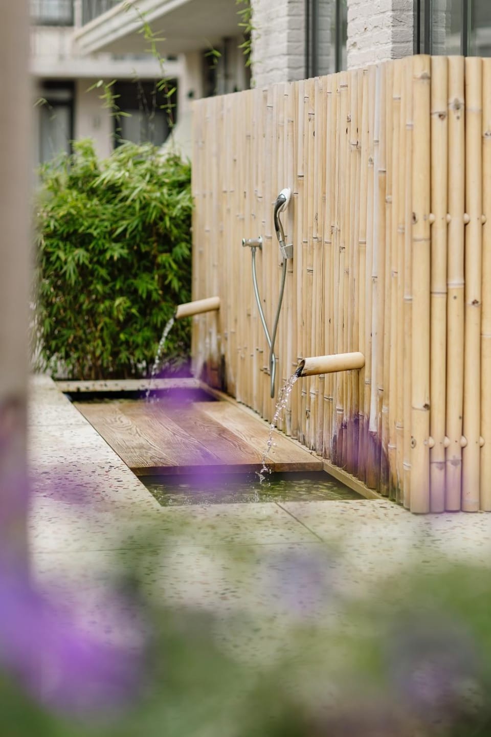 Decorative detail, pet friendly