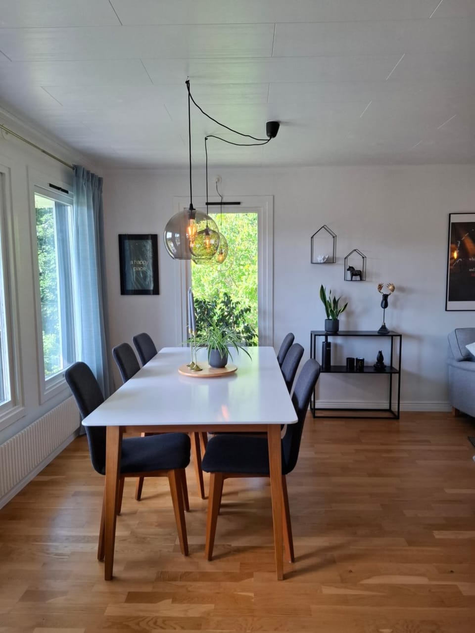 Riverside villa Villa in Sweden
