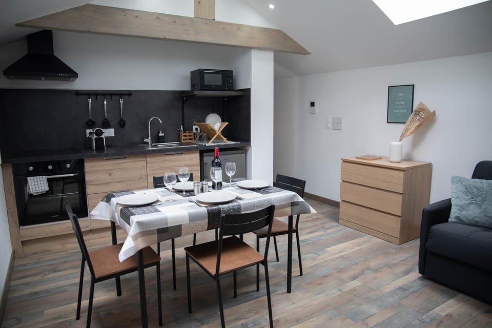 Serenity Home Hayange Apartment in Grand Est