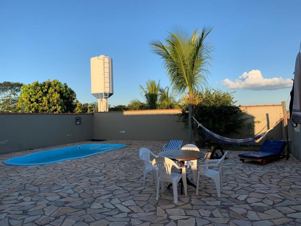 Casa de Brotas com Piscina House in Brotas
