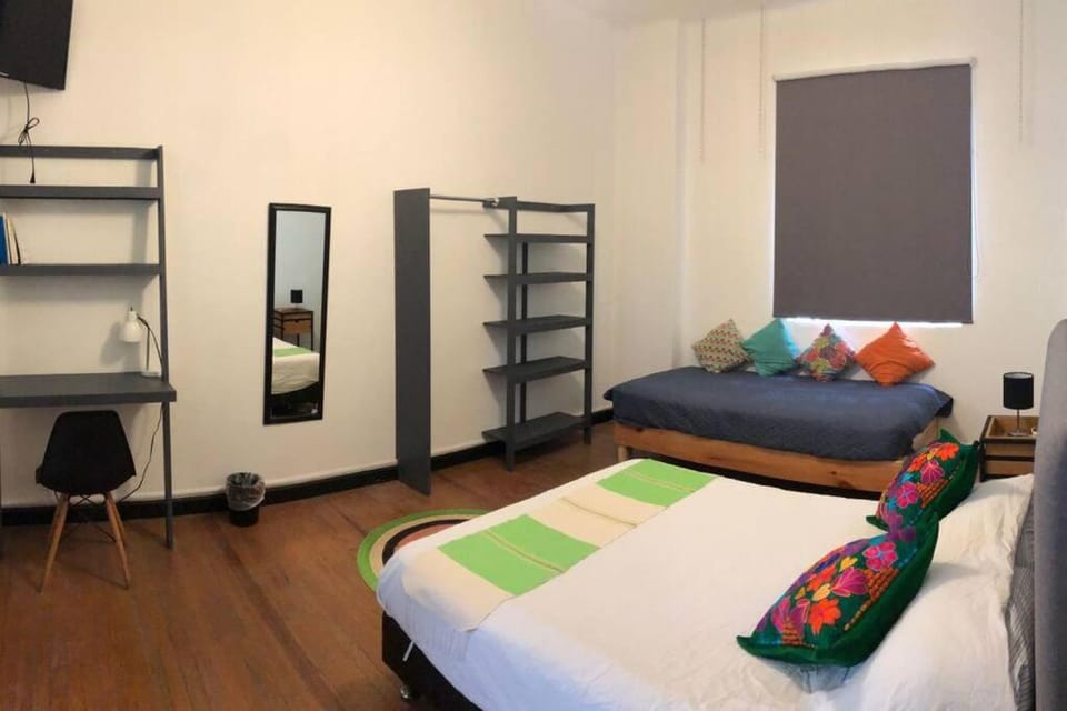 C1 Habitacion en Condesa Amsterdam Vacation rental in Mexico City
