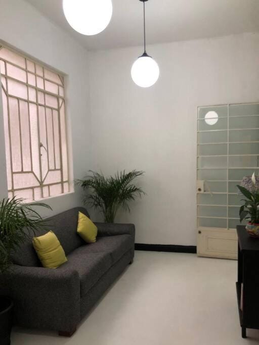 C1 Habitacion en Condesa Amsterdam Vacation rental in Mexico City