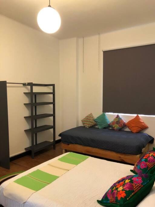 C1 Habitacion en Condesa Amsterdam Vacation rental in Mexico City
