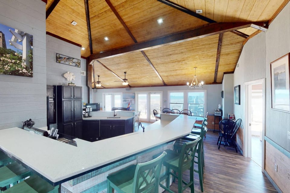 View Times Two House in Bald Head Island