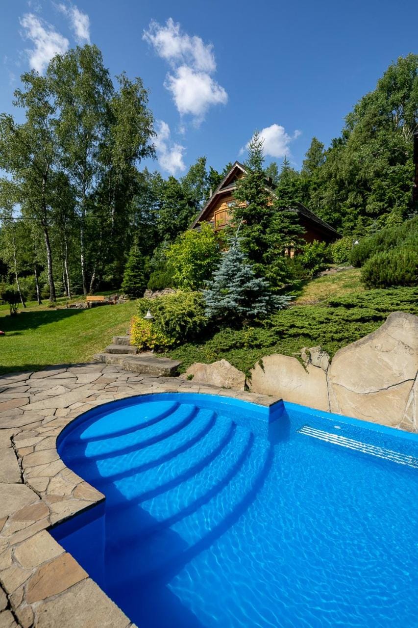 Kotelnica Resort House in Lesser Poland Voivodeship