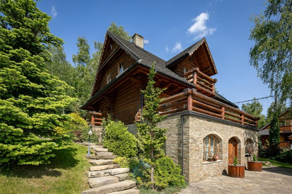 Kotelnica Resort House in Lesser Poland Voivodeship