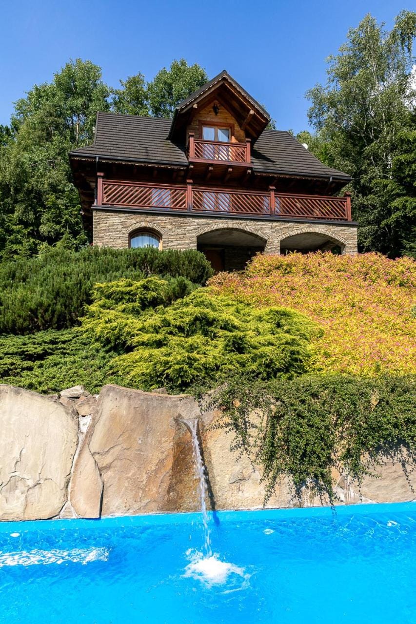 Kotelnica Resort House in Lesser Poland Voivodeship