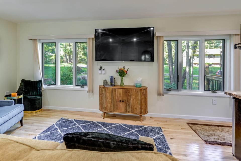 Family-Friendly Newfield Studio: 9 Mi to Ithaca! Apartment in Pennsylvania