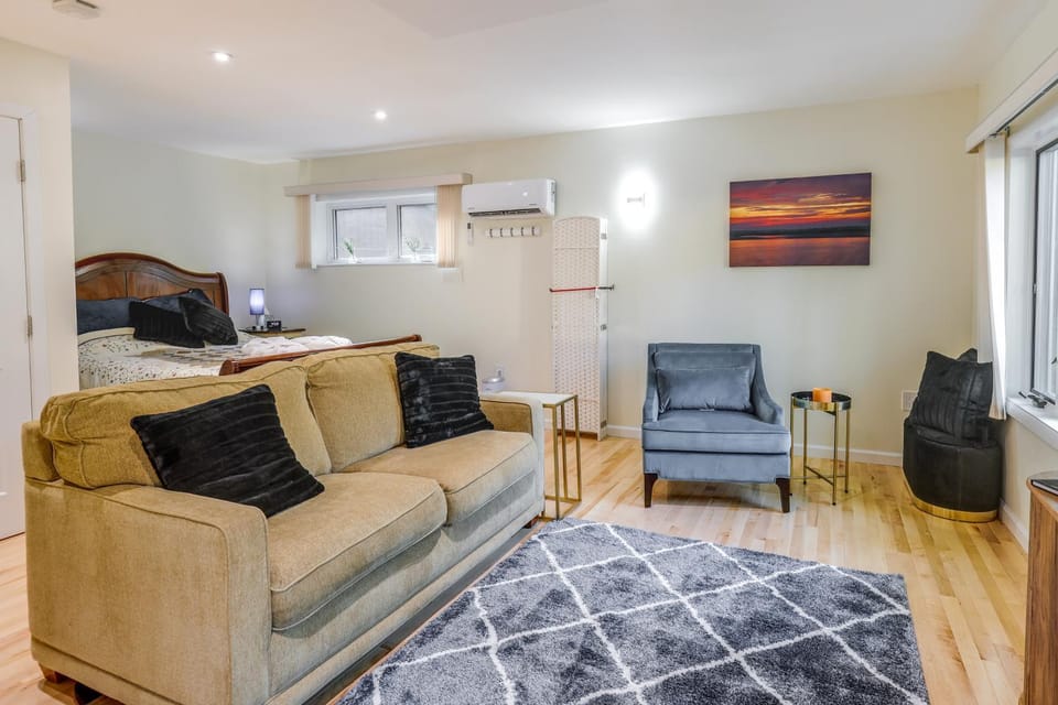 Family-Friendly Newfield Studio: 9 Mi to Ithaca! Apartment in Pennsylvania