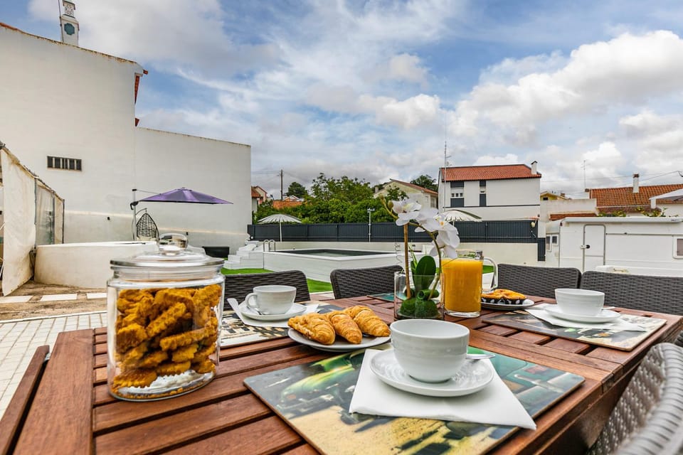 Alojamento CSA House in Lisbon District